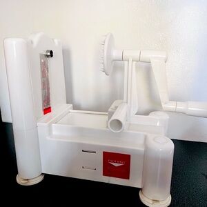 Paderno Vegetable Spiralizer with Blades